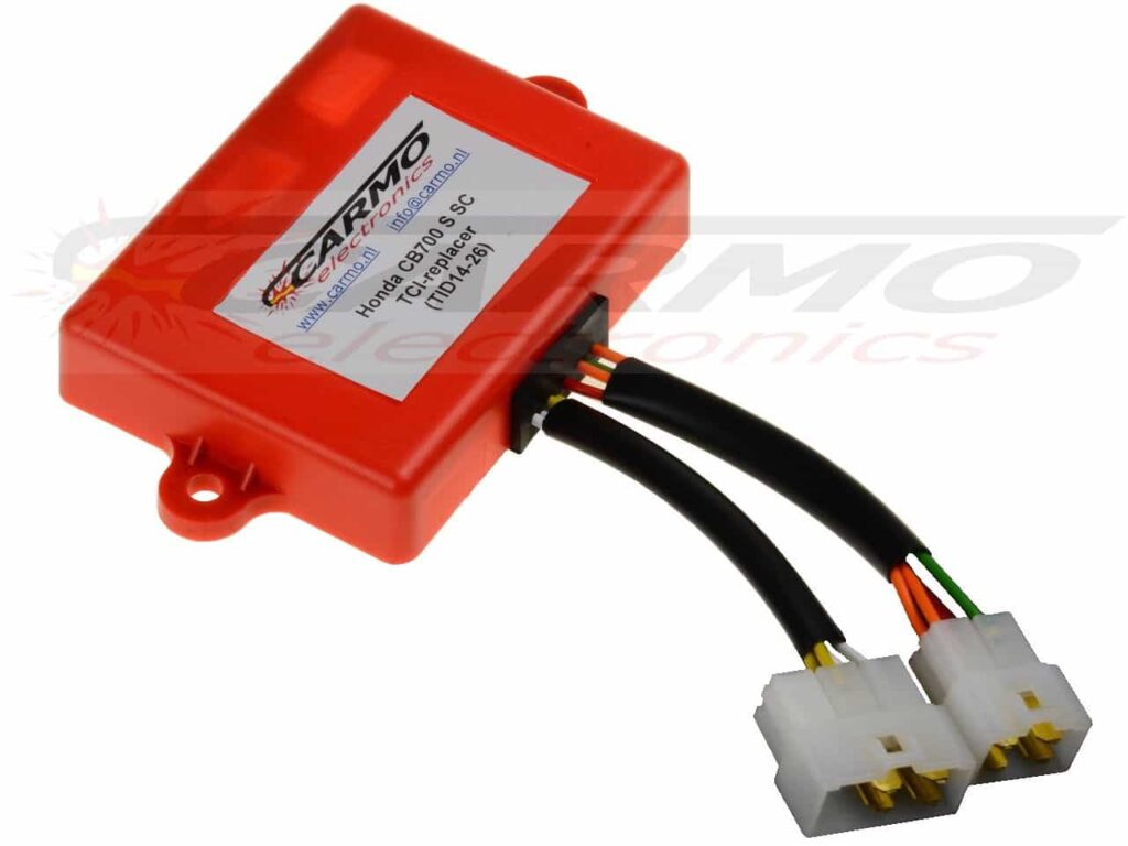 Honda CB700 CB700SC ECU Replacement - Vectriq ECU Replacement