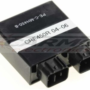 Honda CRF450R 2004 2005 2006 ECU Replacement