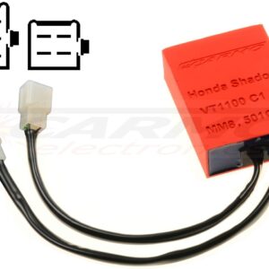 Honda-VT1100-C1-Shadow-CDI-igniter-MM8-501C1-C2