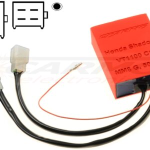 Honda-VT1100-C1-Shadow-CDI-igniter-MM8-G-502A1