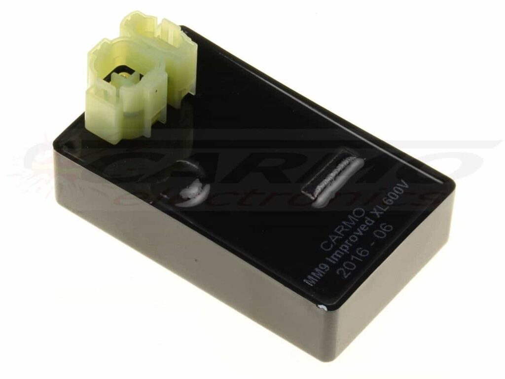 CDI Box Per Honda XL600V Transalp 600 (1987-1988) - Sostitutivo MM9 CI529 | Senza Funzione Cavalletto Laterale
