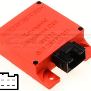 Kawasaki-EN450-LTD454-CDI-21119-1163-21119-1219