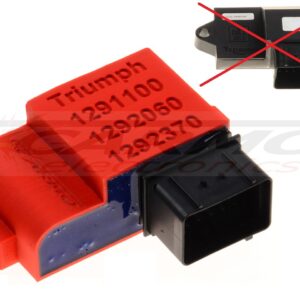 Triumph America Carb 1291150 ECU Replacement