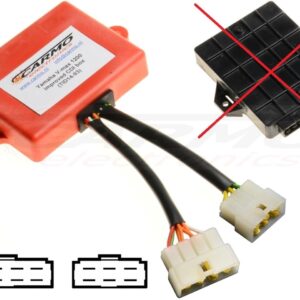 Yamaha-Vmax-V-max-1200-CDI-igniter-TID14-93