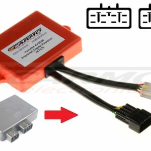 Yamaha XVS650 dragstar V-star J4T079 CDI ignition unit