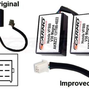 Honda-VF500F-VF500C-V30-magna-CDI-AKBZ27-2x